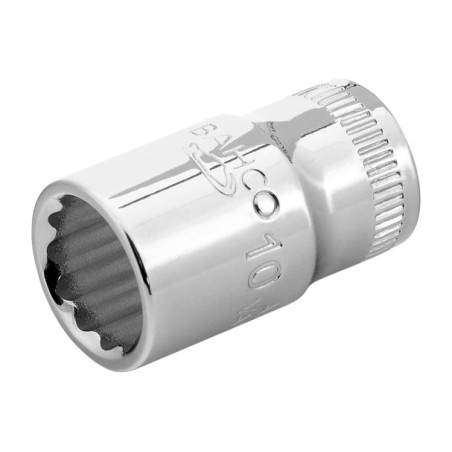 Vaso Bi Hexagonal 1/4, 11 Clip