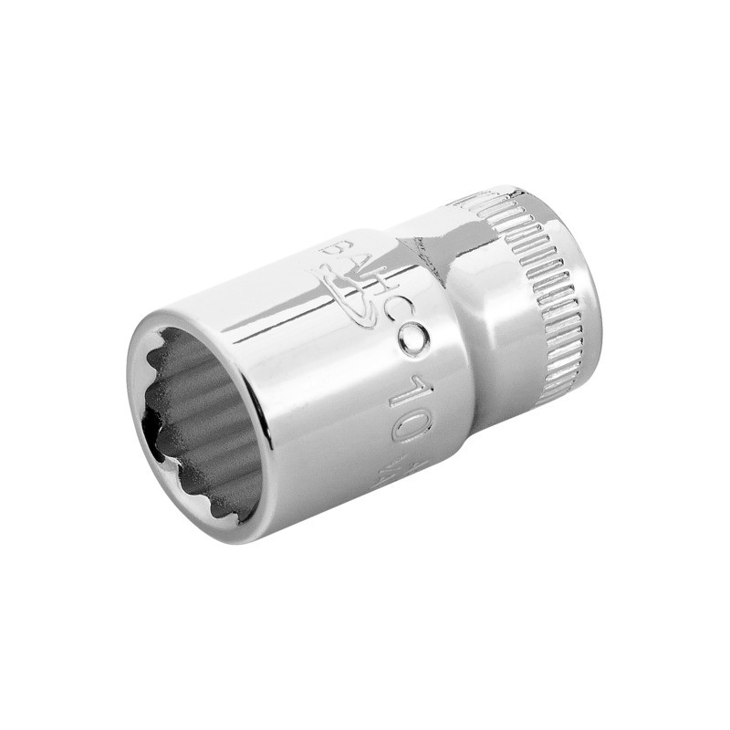 Vaso Bi Hexagonal 1/4, 8 Clip