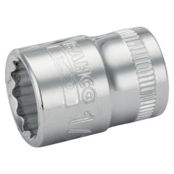 Vaso 3/8, 1/4 Clip