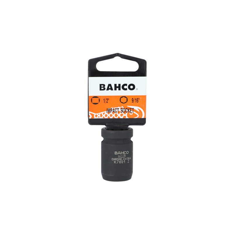 Vaso Impacto Hex 1/2" Torx T-20
