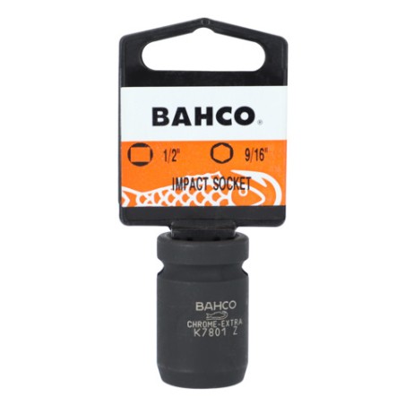 Vasos De Impacto 1/2" Hex 5/8"