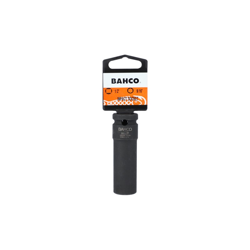 Vaso Impacto Largo 3/4"