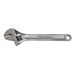 Llave Ajustable Acero Inox 100
