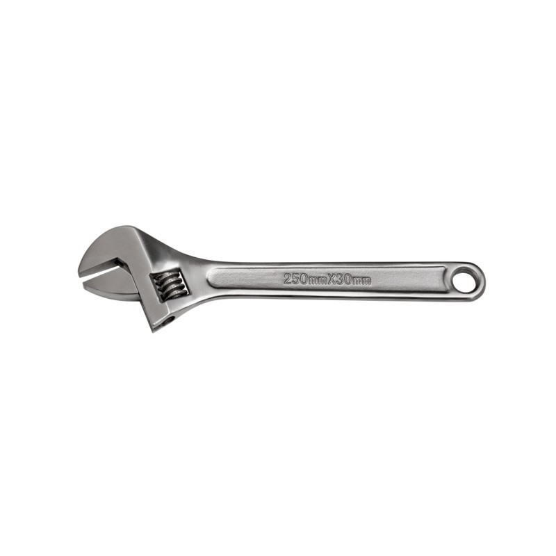 Llave Ajustable Acero Inox 100