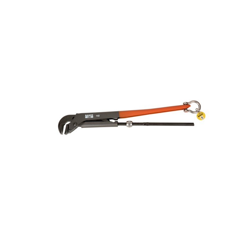 Llave Tubo Mod Suec 90°,Altura