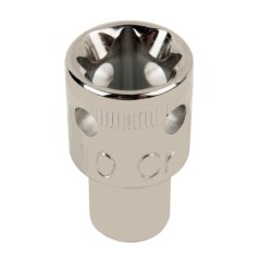 Vaso Bihex. 1/2" Altura-7/8"