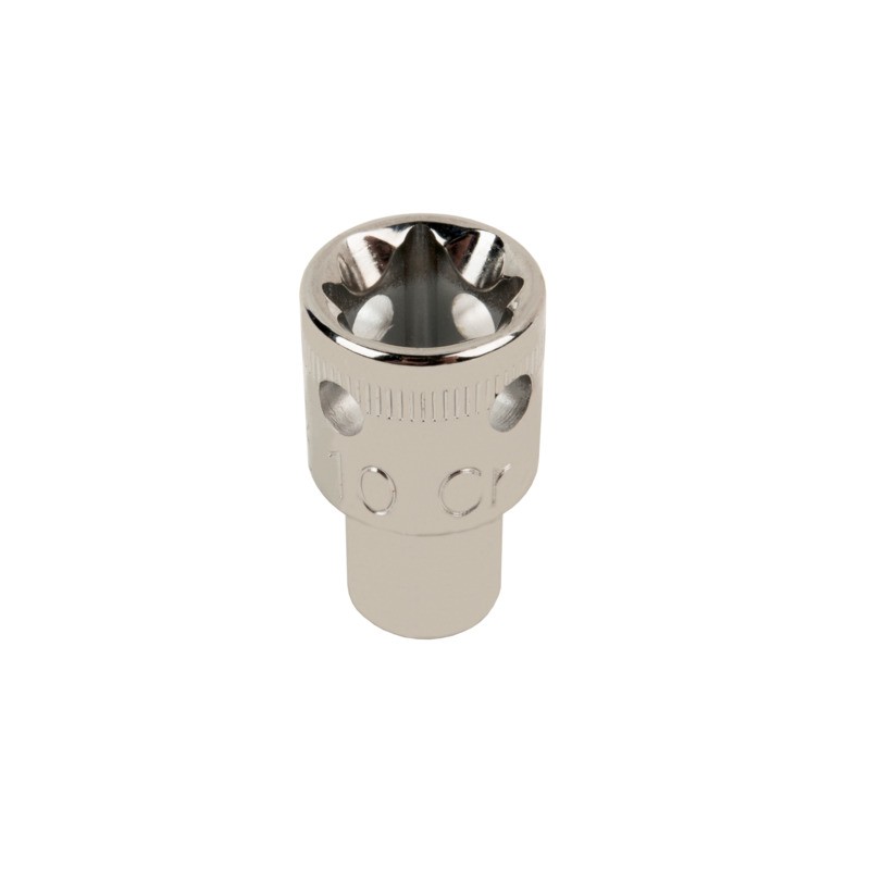 Vaso Bihex. 1/2" Altura-7/8"