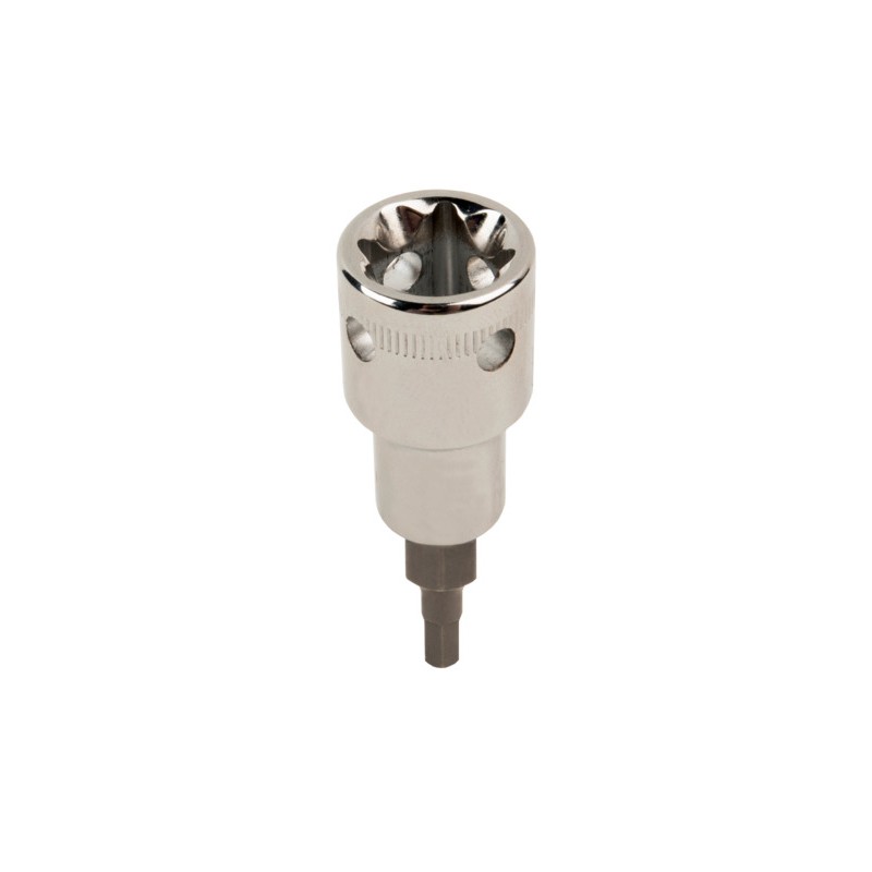 Vaso Punta 1/2" Hex Altura-H8