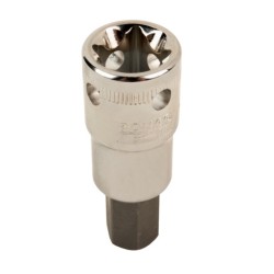 Vaso Punta 1/2" Hex Altu-9/16