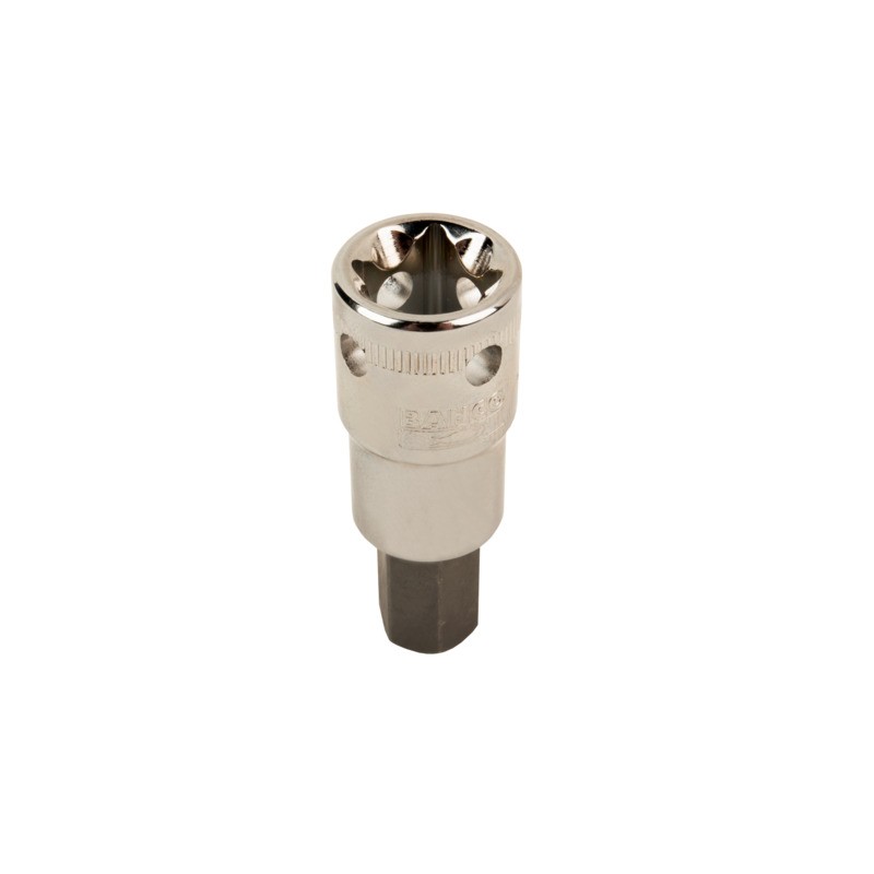 Vaso Punta 1/2" Hex Altu-9/16