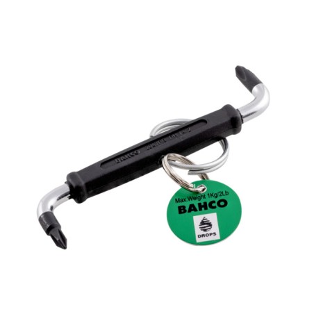 Llave Doble Acodada 0,8X4X100