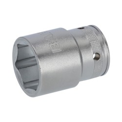 Vaso Bihex. 3/4" Altura-41Mm