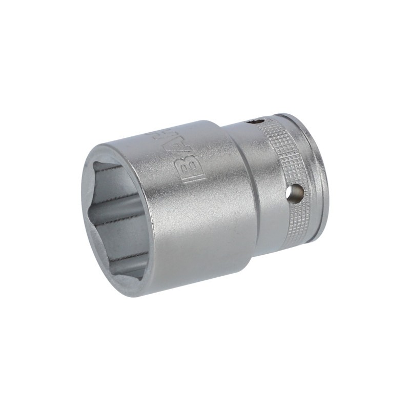 Vaso Bihex. 3/4" Altura-41Mm