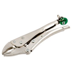 Mordaza Grip 250, Altura