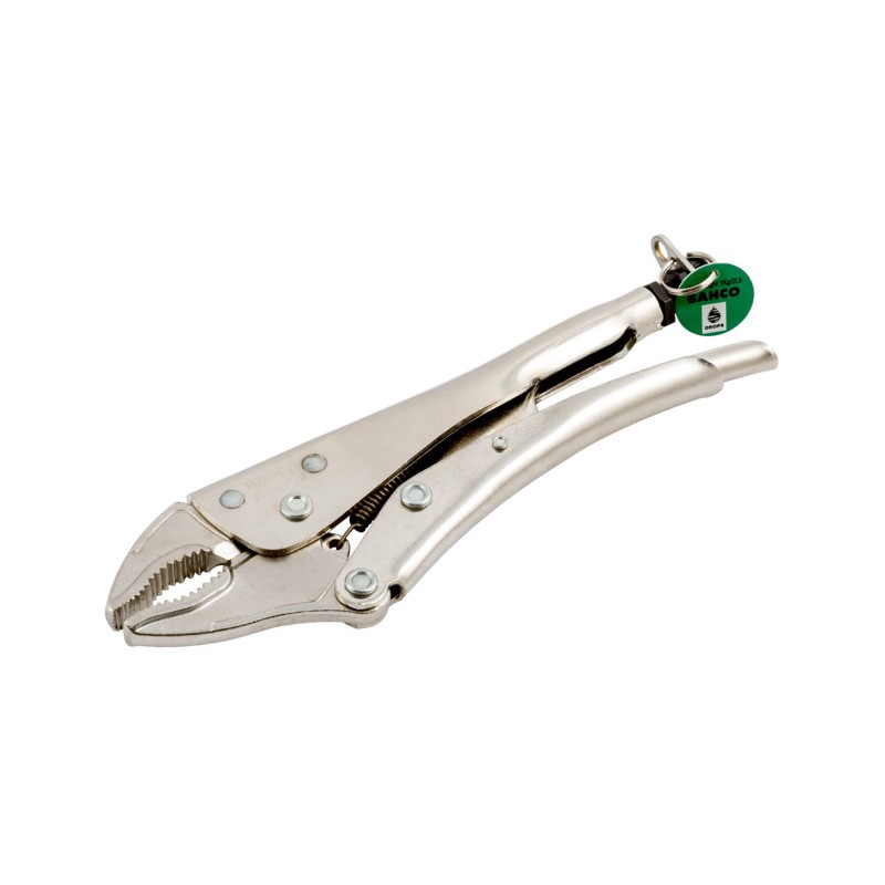 Mordaza Grip 250, Altura