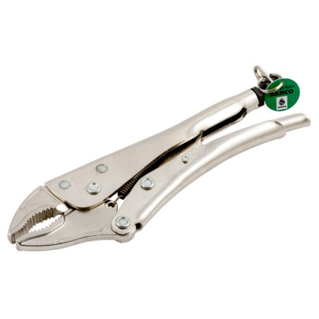 Mordaza Grip 250, Altura