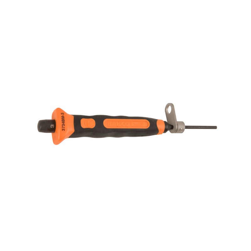 Botador Cilíndrico Altura 3Mm