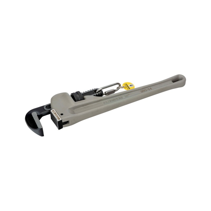 Llave Stillson Alum Altura 24