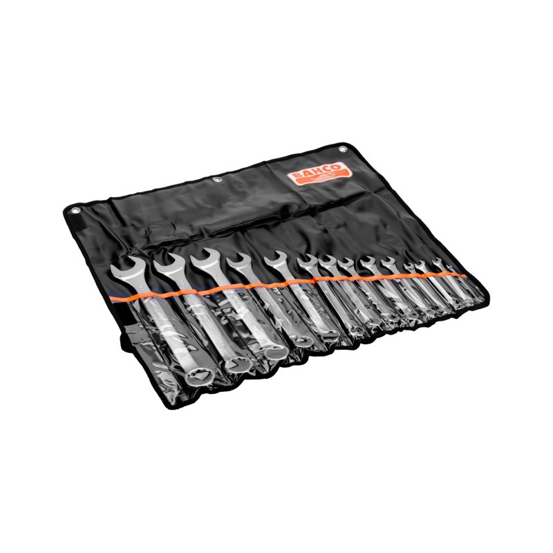 Jgo.Llaves Comb mm 14P