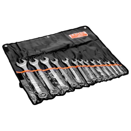 Jgo.Llaves Comb mm 14P