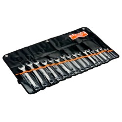 Jgo.Llaves Comb mm 17P