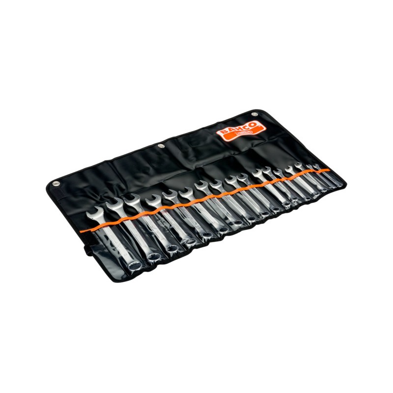 Jgo.Llaves Comb mm 17P