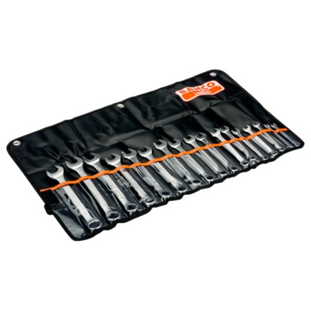 Jgo.Llaves Comb mm 17P