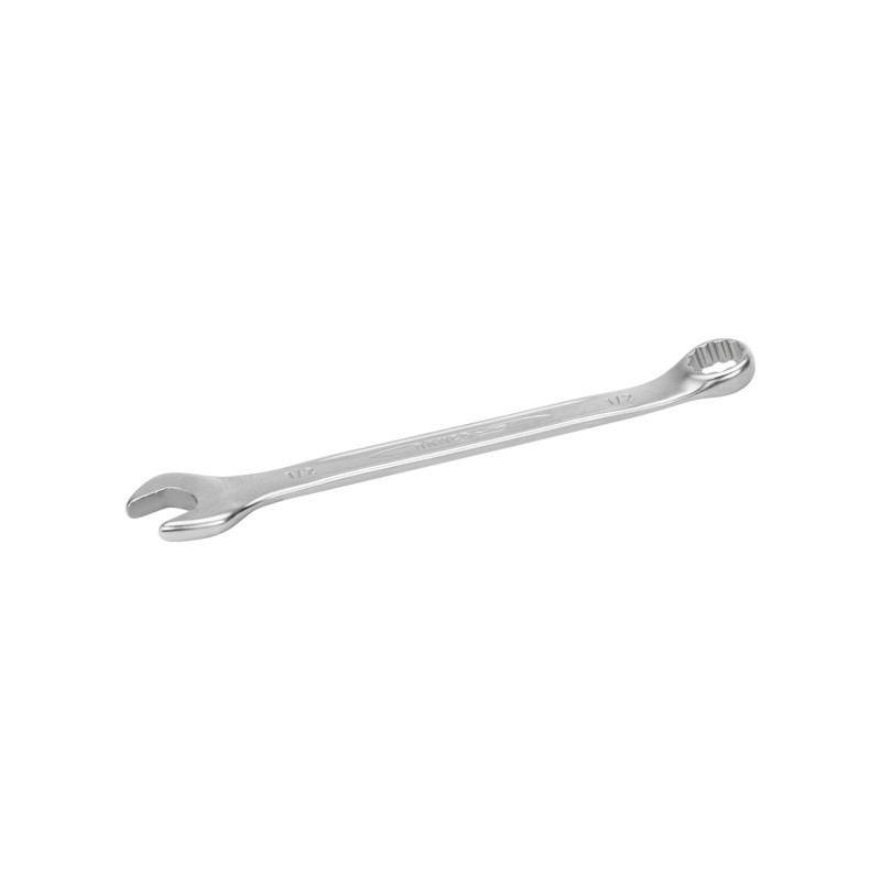 Llave Combinada, Pulgadas