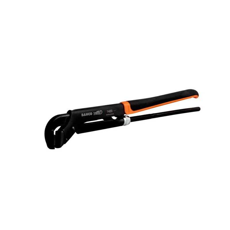 Llave Tubos 1" Mango Bimat