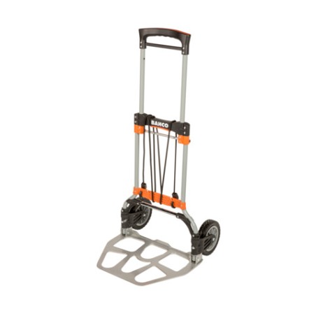 Transportador Plegable 120 Kg