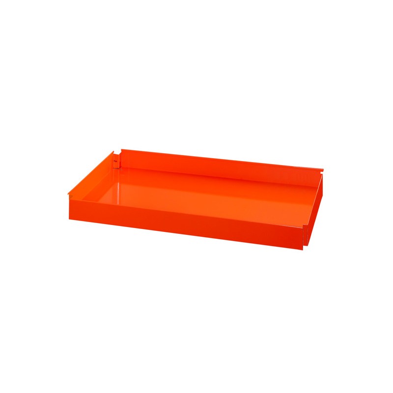 Carro Middle Tray- Naranja