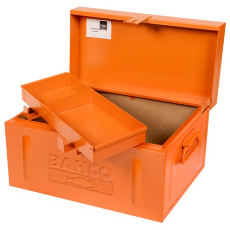 Caja De Albañil 530X290X290Mm