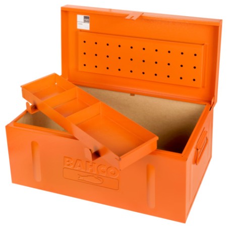 Caja De Albañil 690X360X310Mm