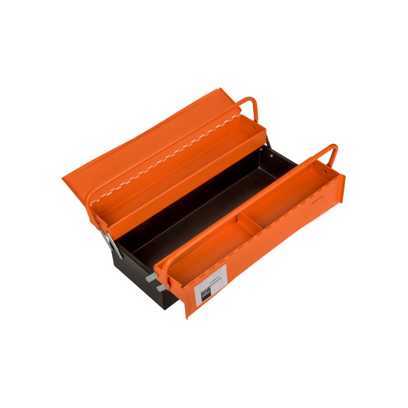 Caja Metálica Htas. 3 Bandejas