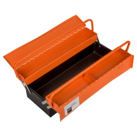 Caja Metálica Htas. 3 Bandejas