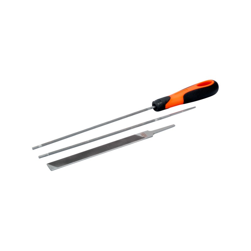 Lima Redonda Para Cad Motos 6"