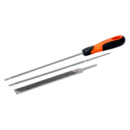 Lima Redonda Para Cad Motos 6"