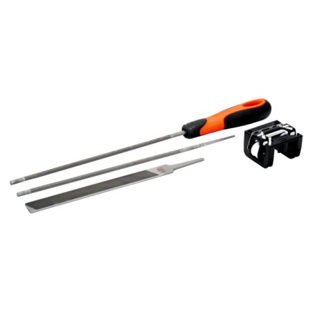 Lima Redonda Para Cad Motos 8"