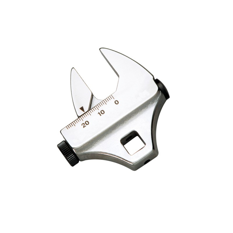 Llave Crowfoot Ajust 3/8