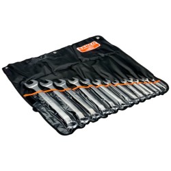 Juego Llaves Combinadas 14P