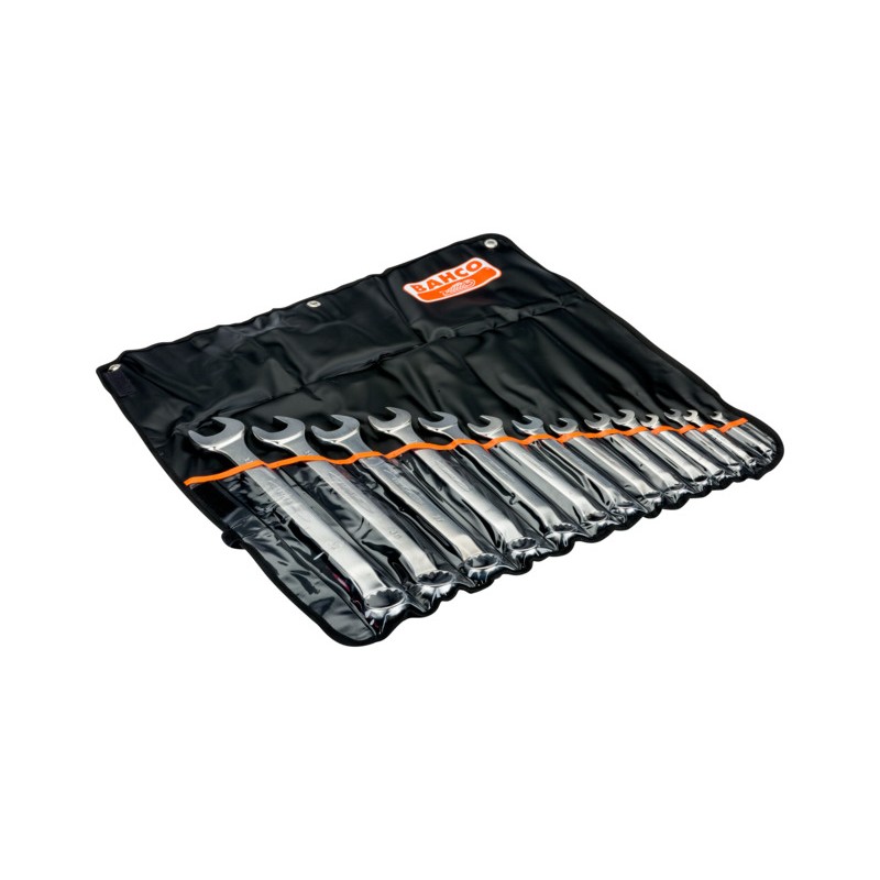 Juego Llaves Combinadas 14P
