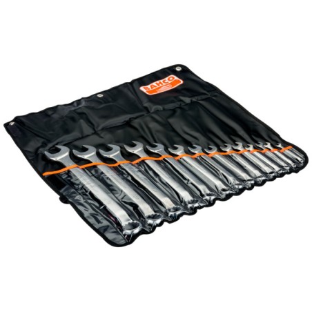 Juego Llaves Combinadas 14P