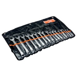 Juego Llaves Combinadas 17P