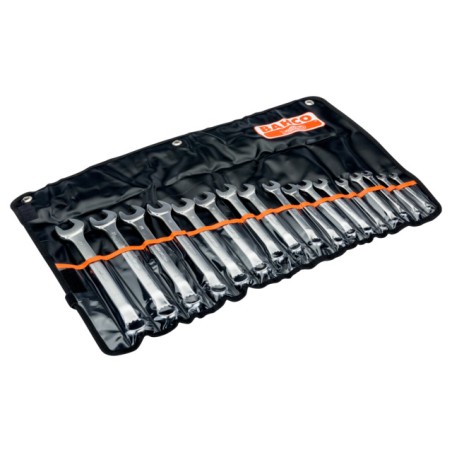 Juego Llaves Combinadas 17P