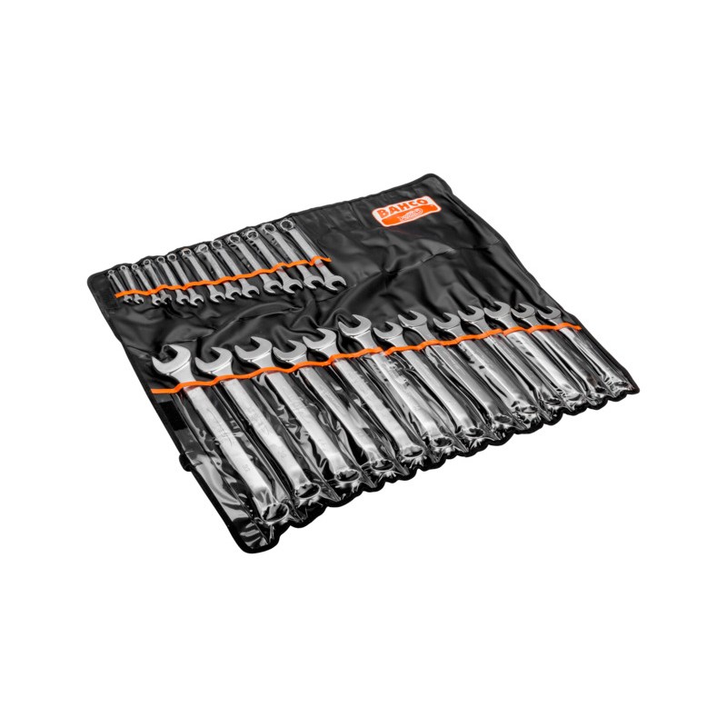 Juego Llaves Combinadas 26P