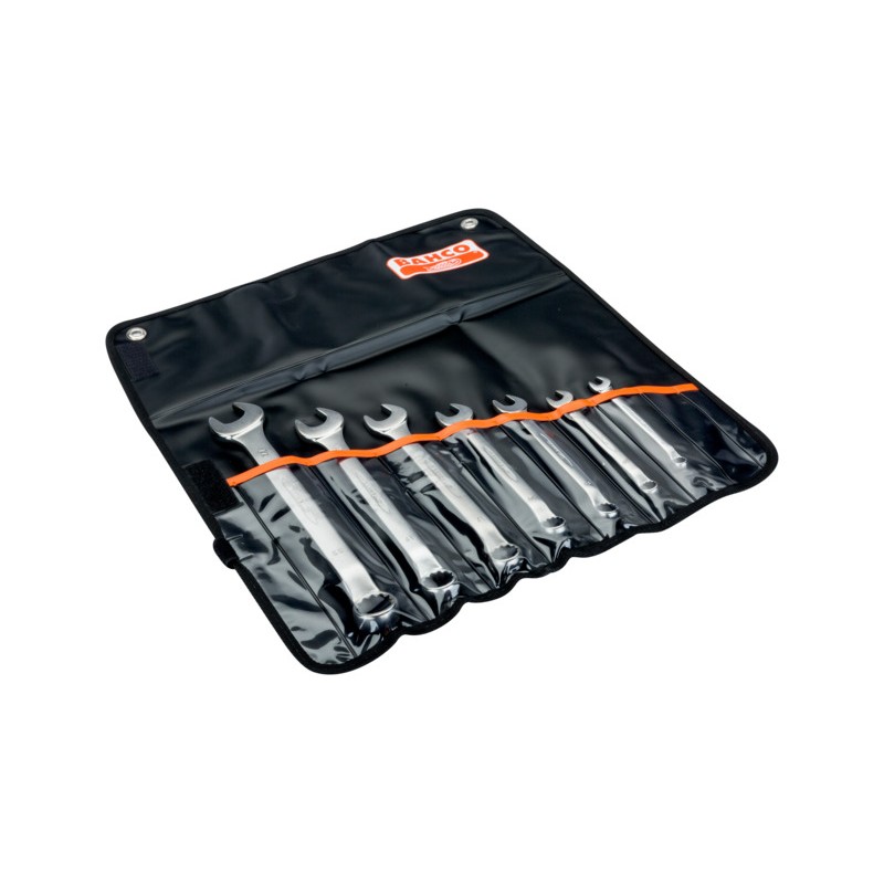 Juego Llaves Combinadas 7P
