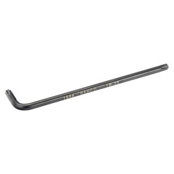 Llave Acodada Torx Inviol T-20