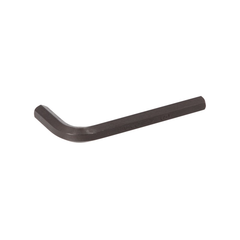 Llave Acodada Pavonada 17Mm