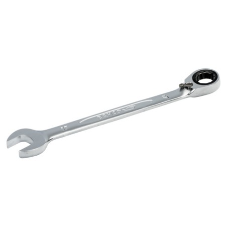 Llave Combinada Carraca 7