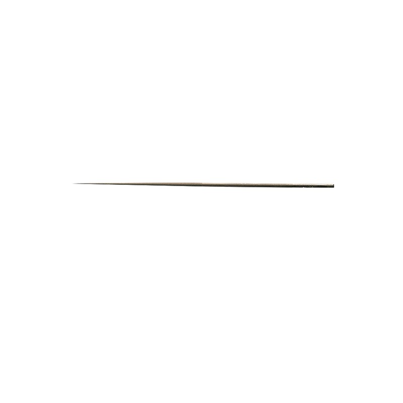 Lima Aguja Redonda 18Cm Basta